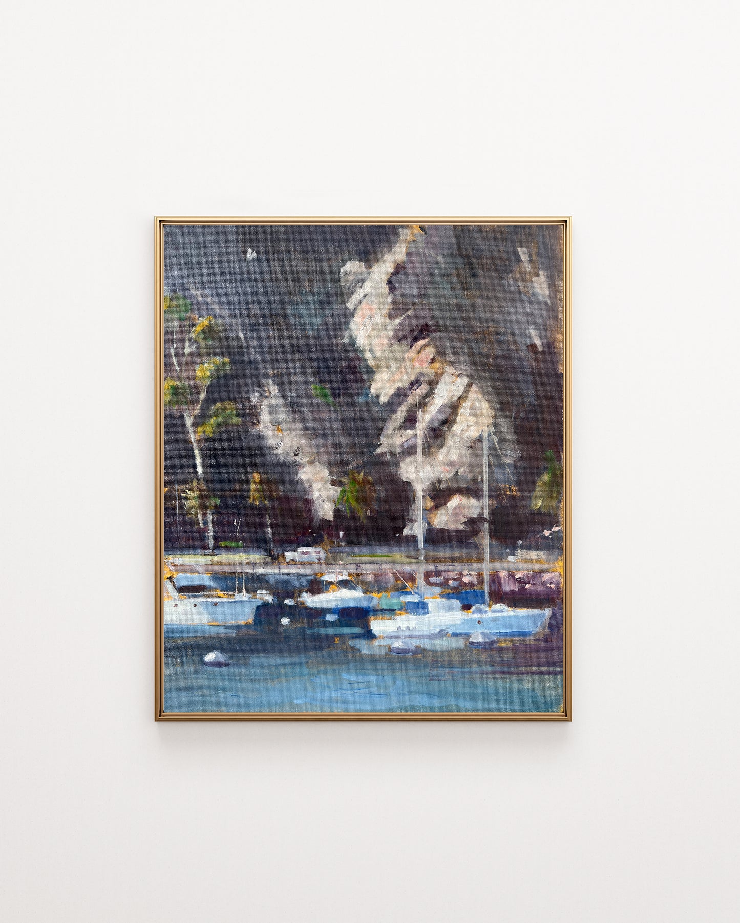 Catalina Harbor