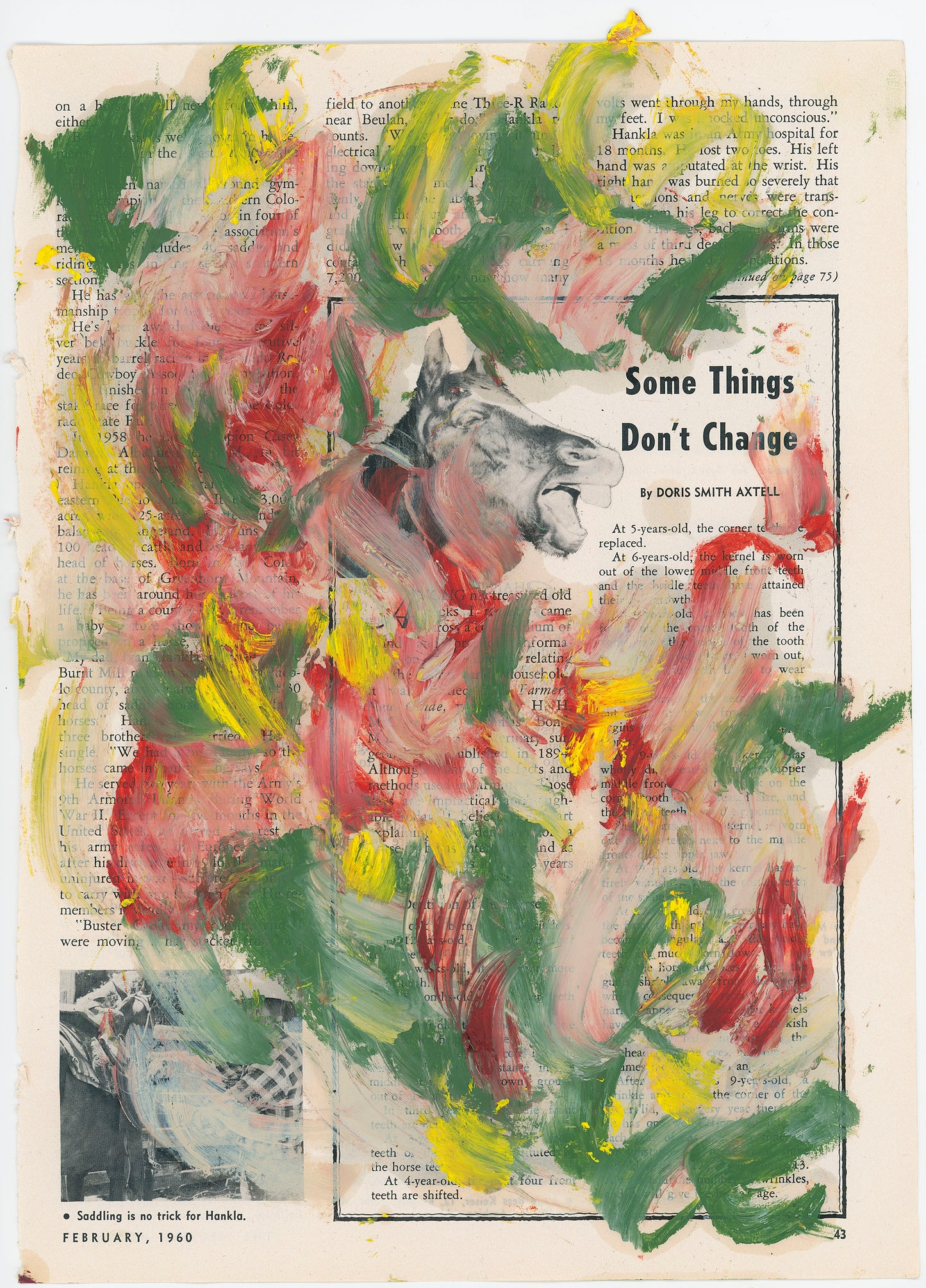 Some Things Don't Change