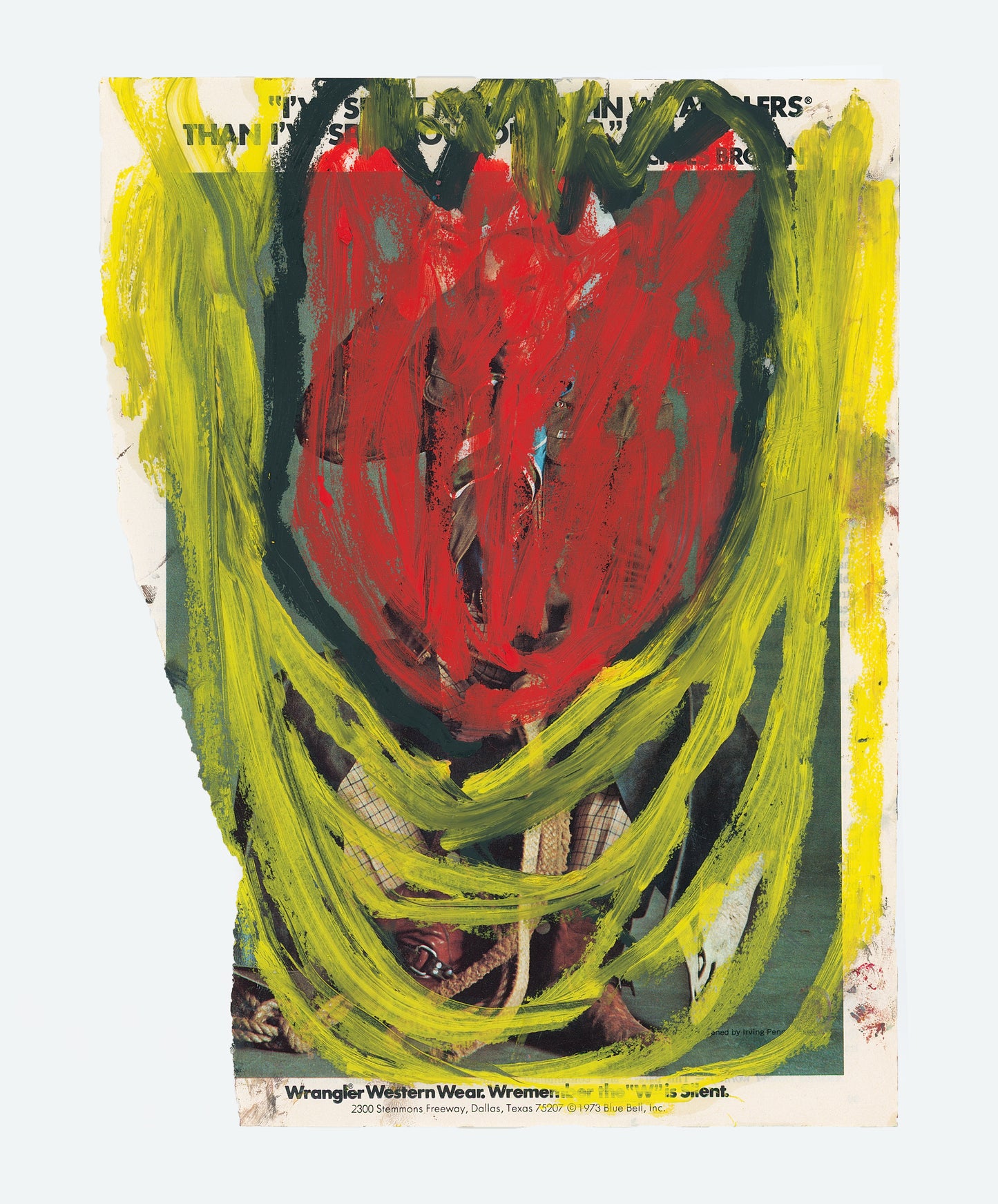 Red Tulip 1