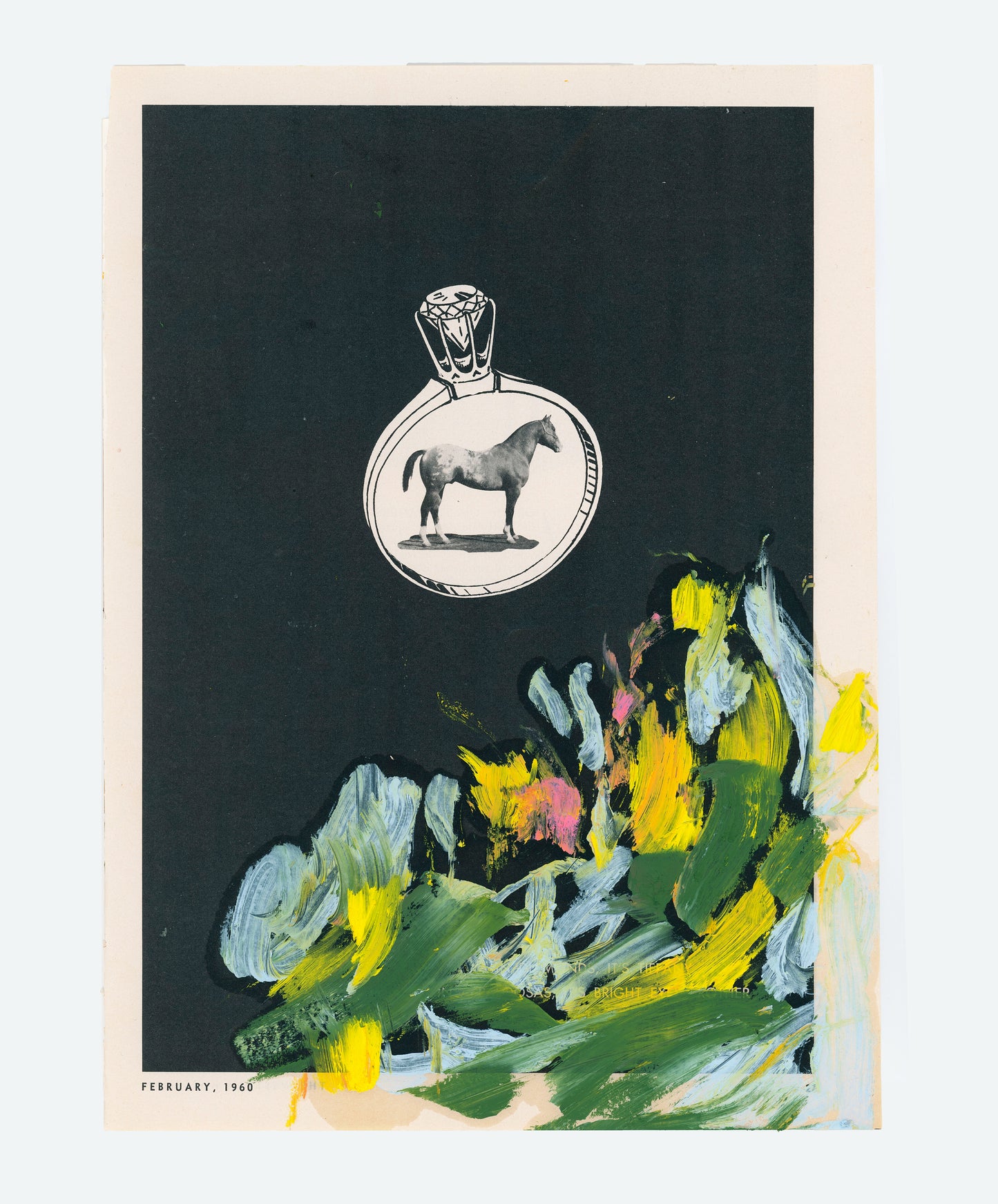 Don't Buy Me A Ring, Buy Me A Horse