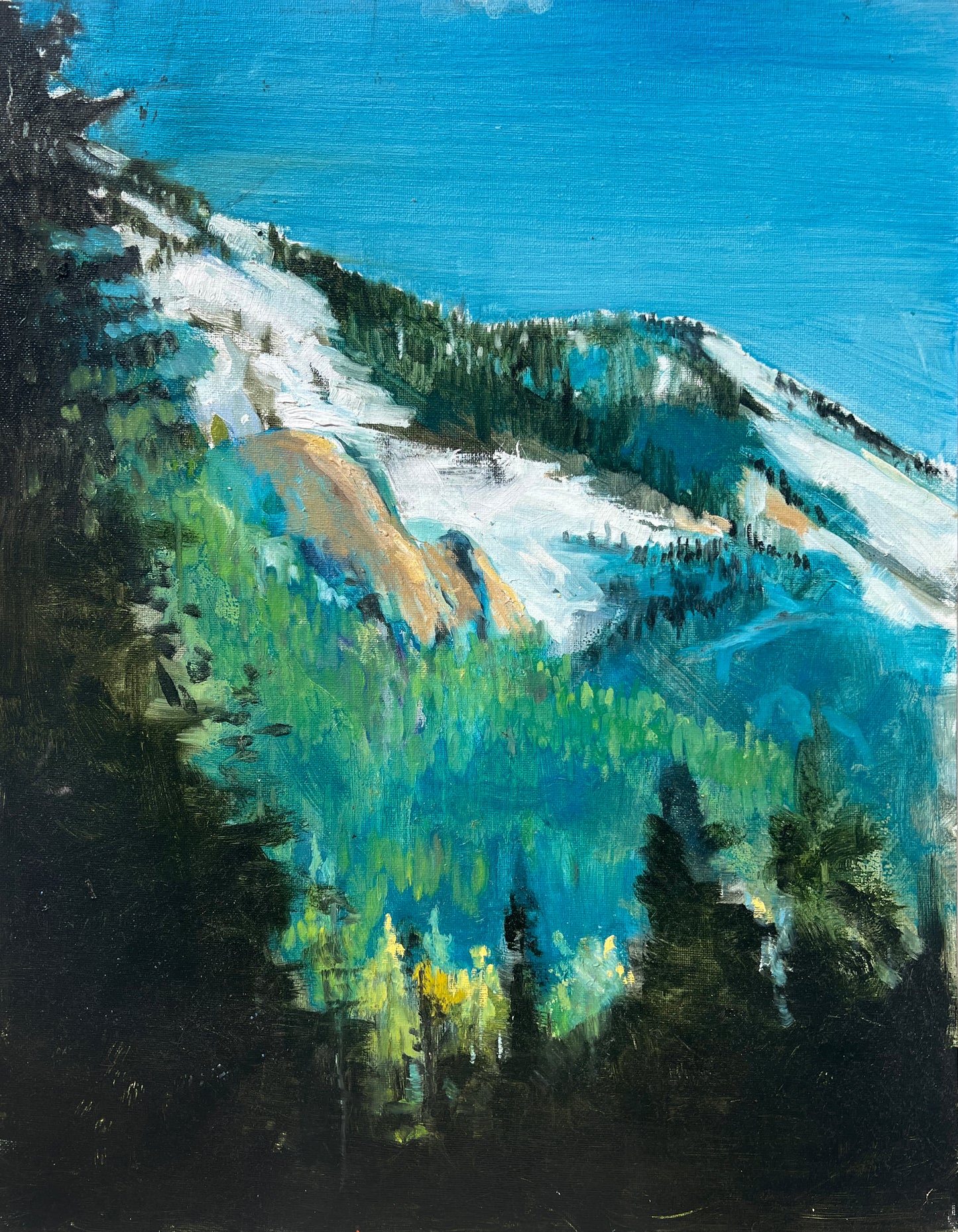 Great Sierras
