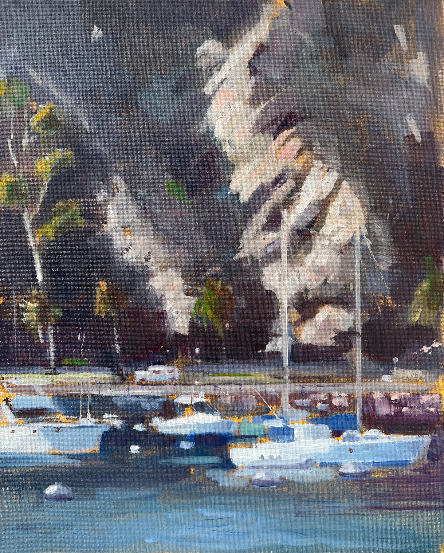 Catalina Harbor