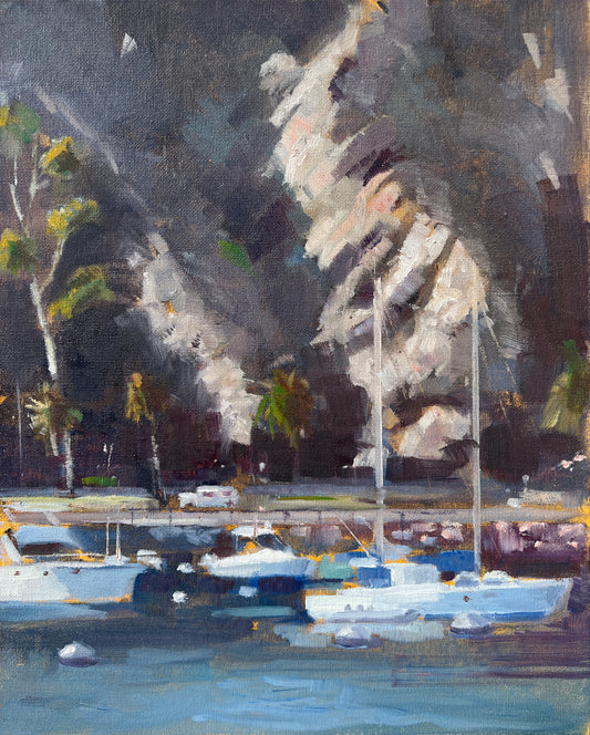 Catalina Harbor