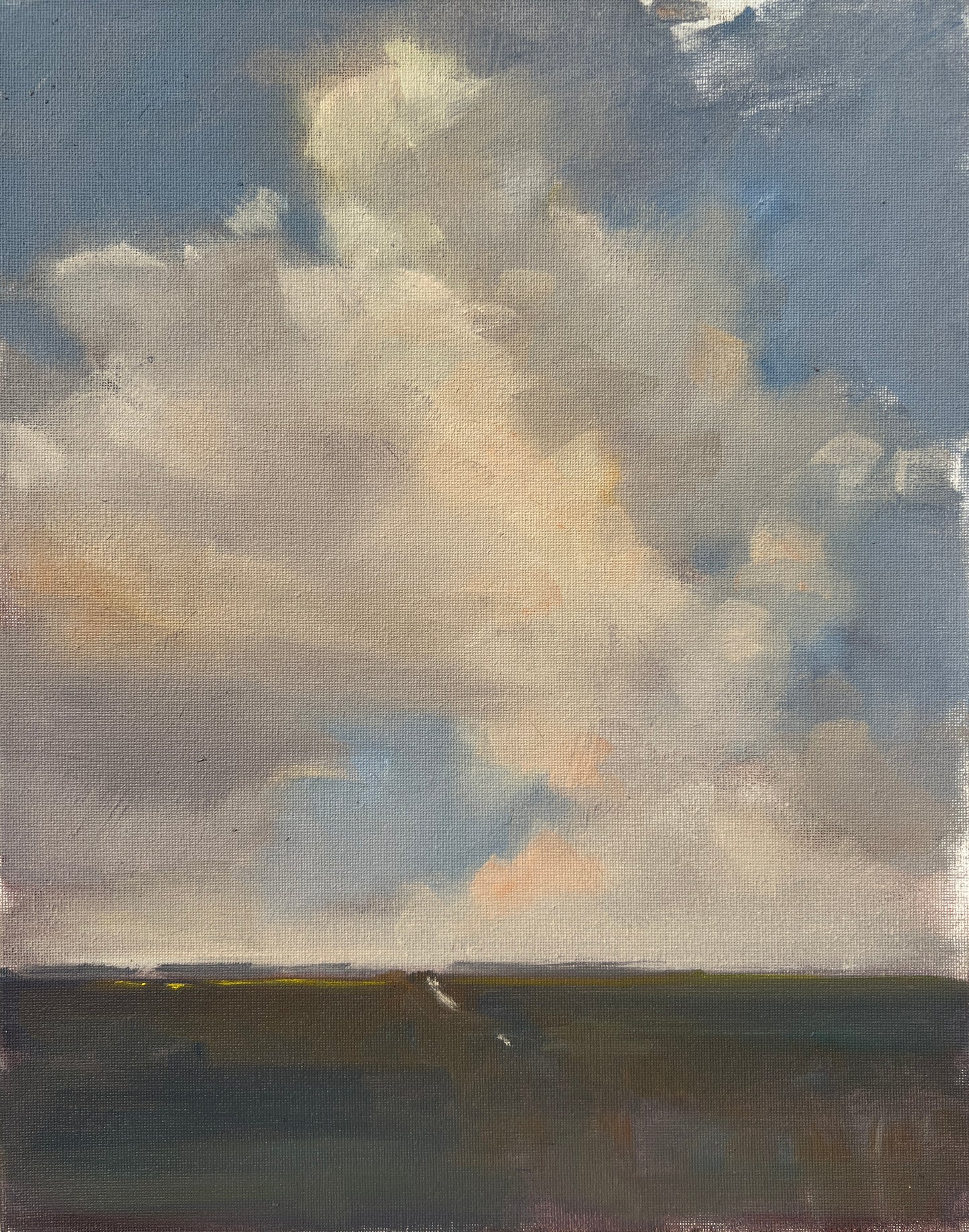 Clouds Over
