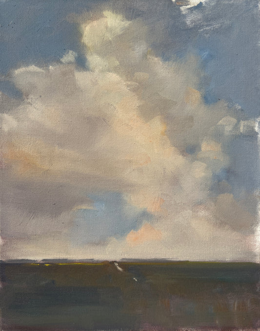 Clouds Over