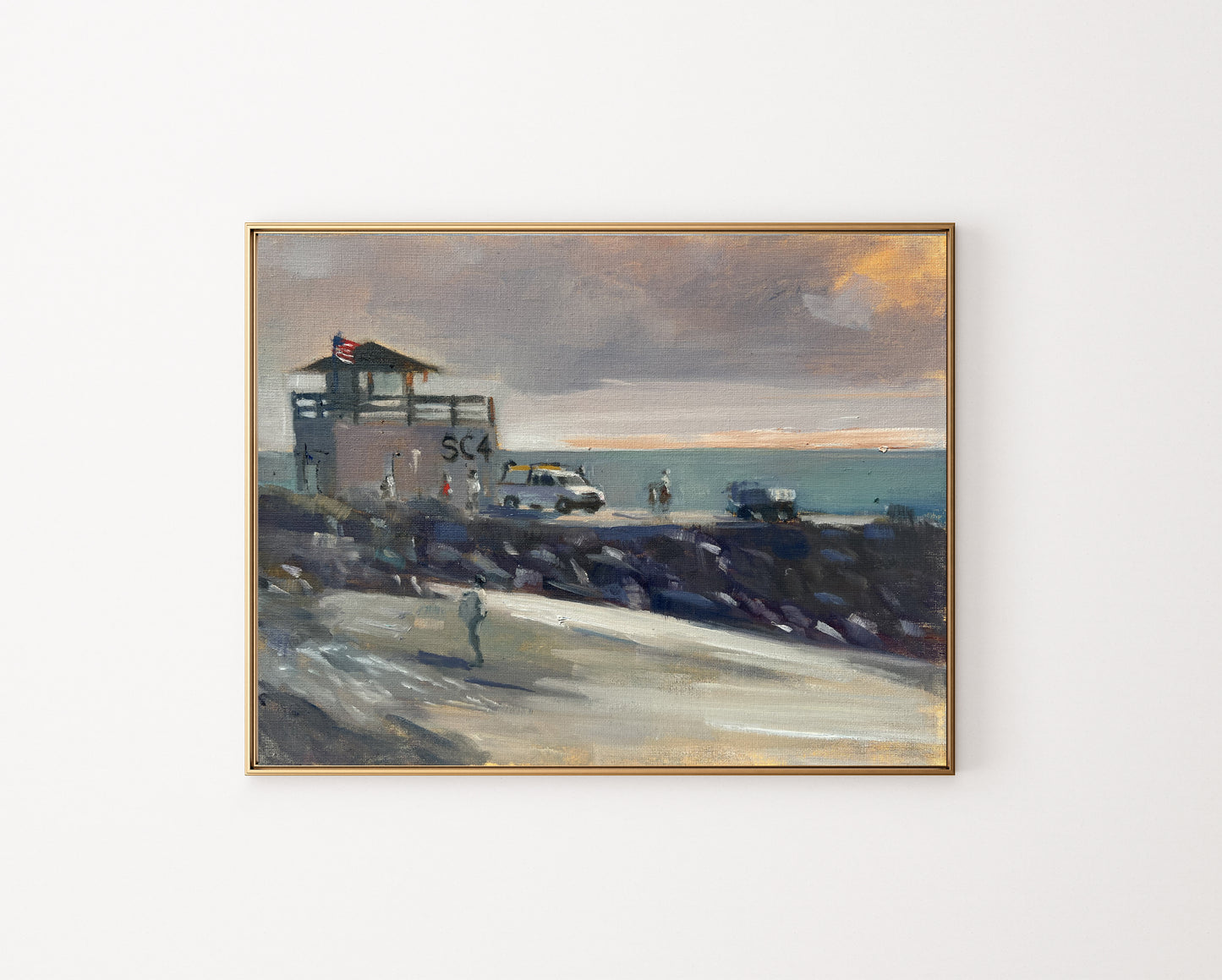 Life Guard Station