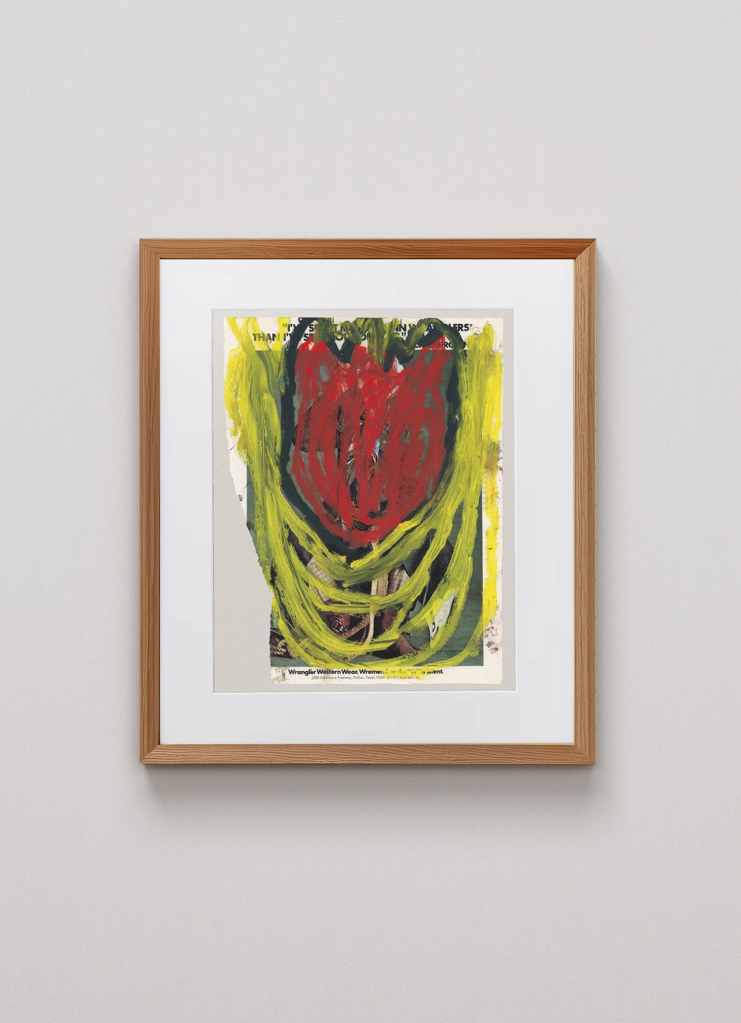 Red Tulip 1