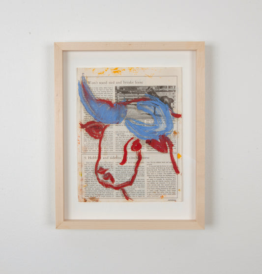 Won't Stand Tied And Breaks Loose